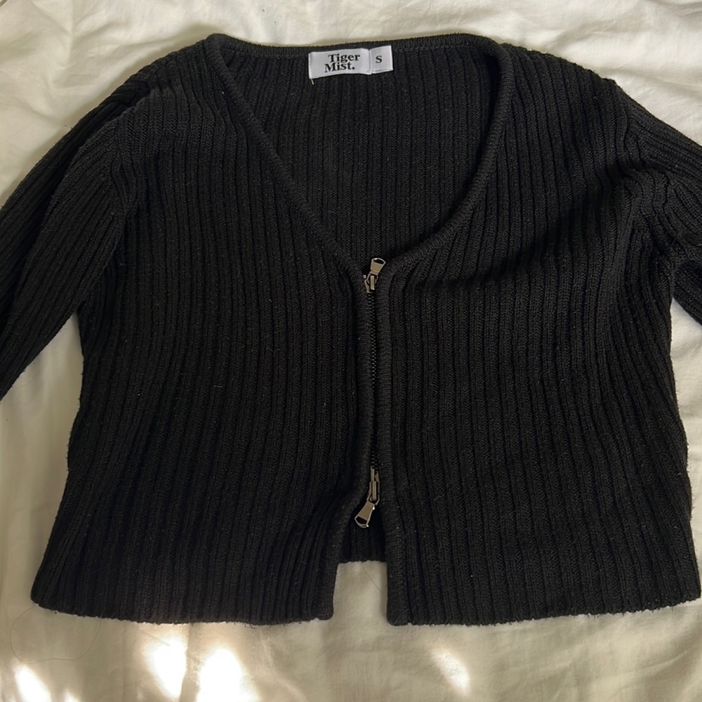 Tiger Mist Otto Jumper